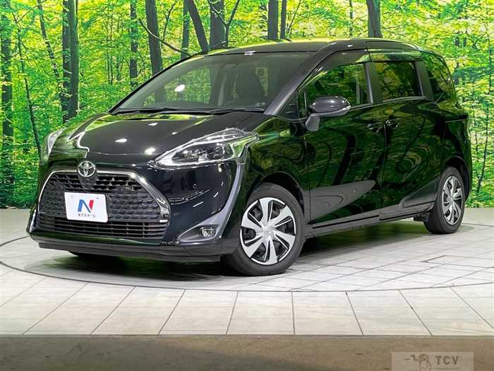 2018 Toyota Sienta