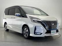 2021 Nissan Serena