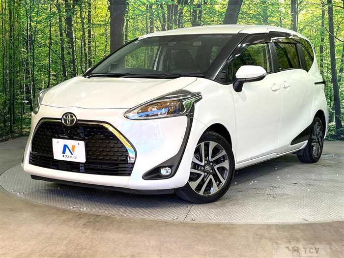 2019 Toyota Sienta