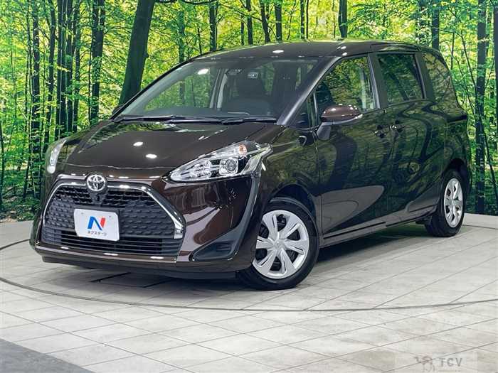 2019 Toyota Sienta