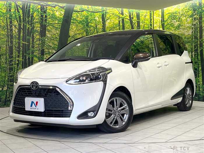 2019 Toyota Sienta