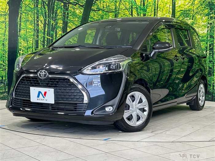 2020 Toyota Sienta