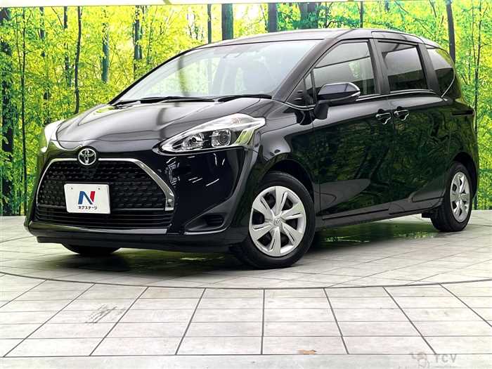 2020 Toyota Sienta