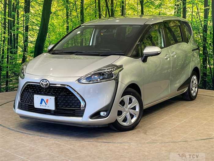 2020 Toyota Sienta