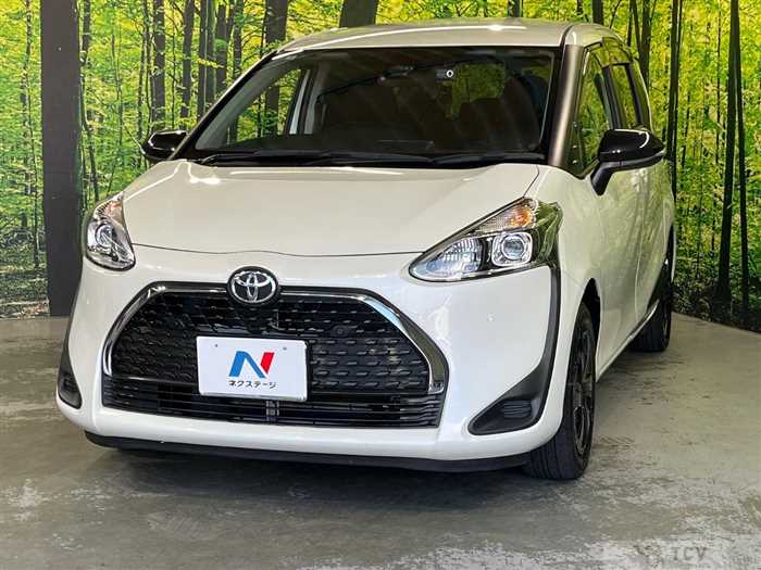 2022 Toyota Sienta