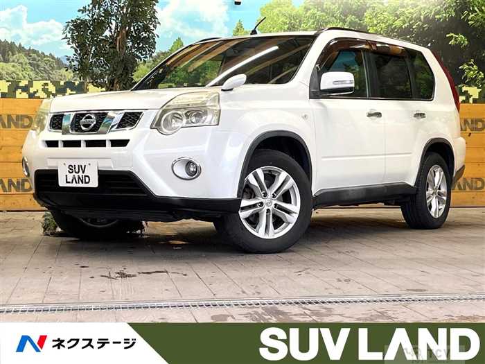 2011 Nissan X-Trail