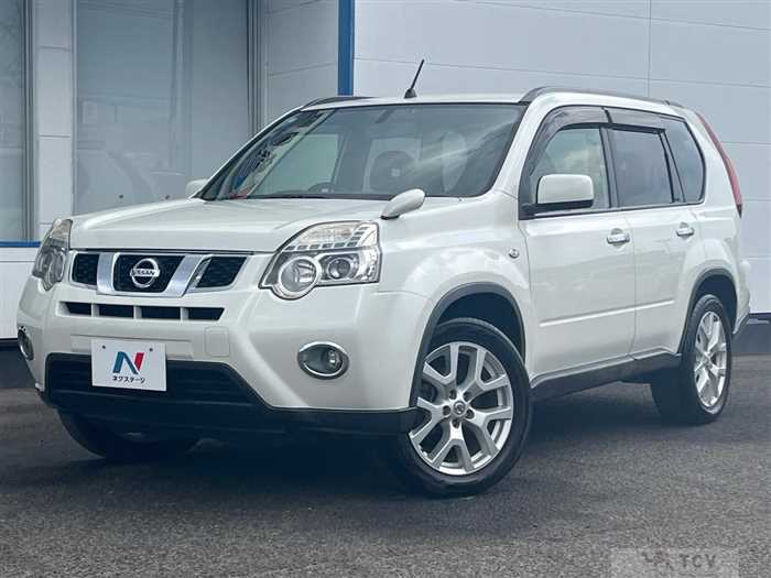 2013 Nissan X-Trail