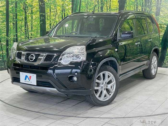 2013 Nissan X-Trail