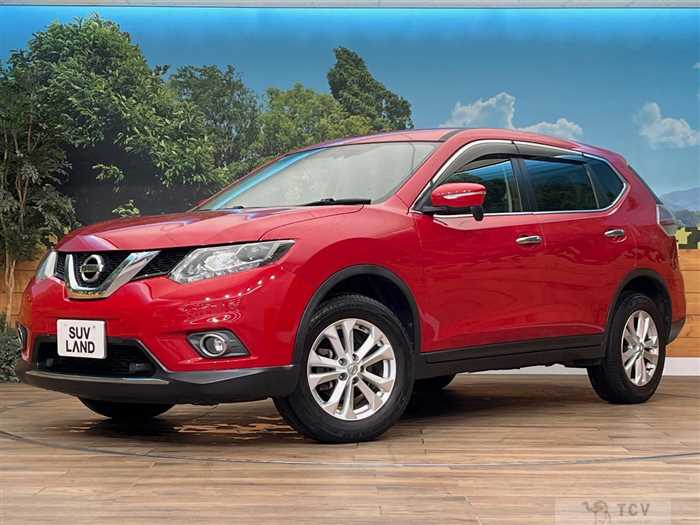 2014 Nissan X-Trail