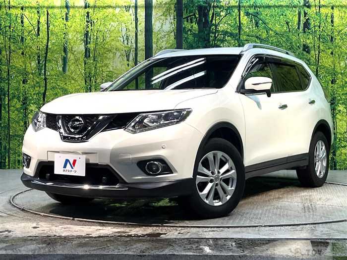2017 Nissan X-Trail