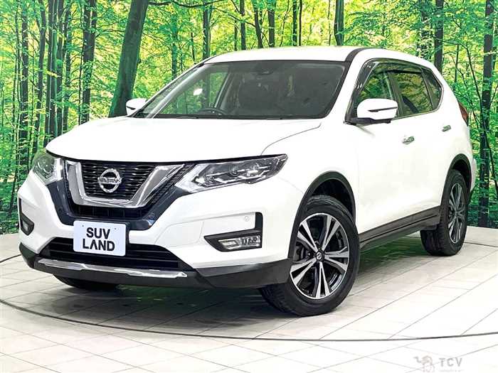 2017 Nissan X-Trail