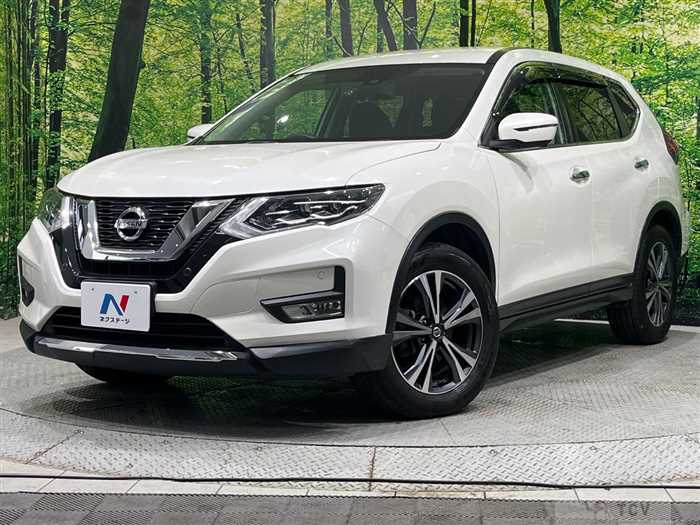 2018 Nissan X-Trail
