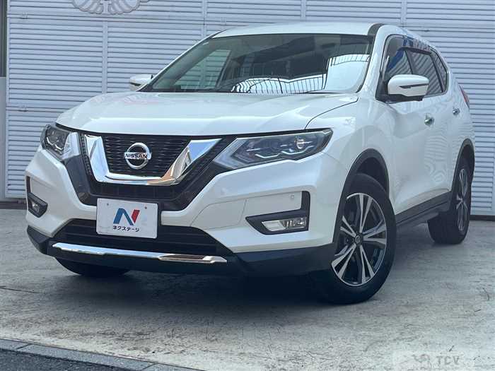 2018 Nissan X-Trail