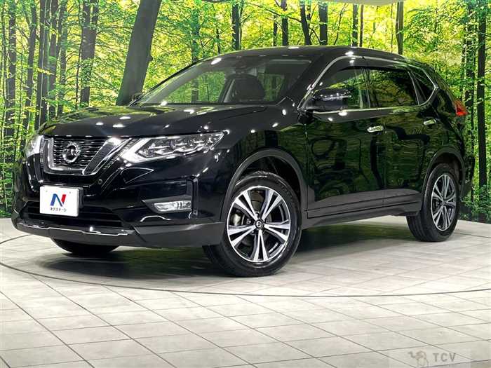 2018 Nissan X-Trail