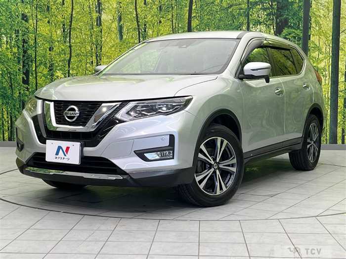 2018 Nissan X-Trail