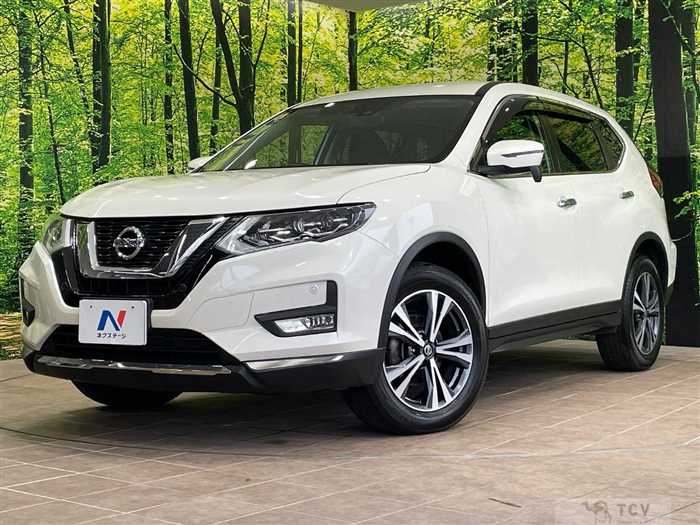 2018 Nissan X-Trail