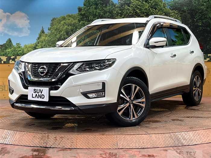 2018 Nissan X-Trail