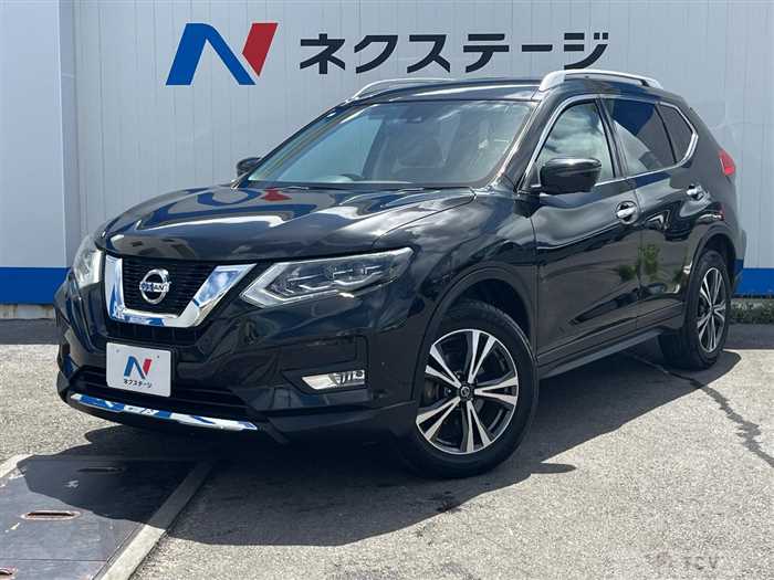 2019 Nissan X-Trail