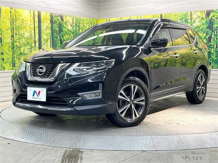 2019 Nissan X-Trail