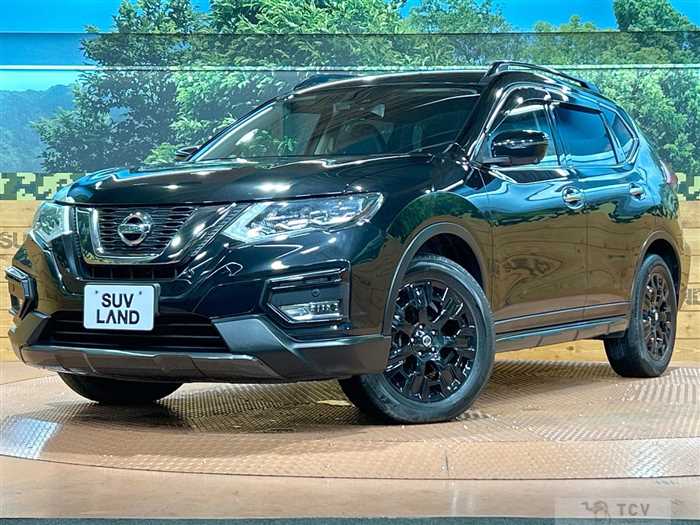 2019 Nissan X-Trail