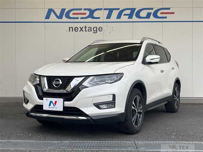 2019 Nissan X-Trail