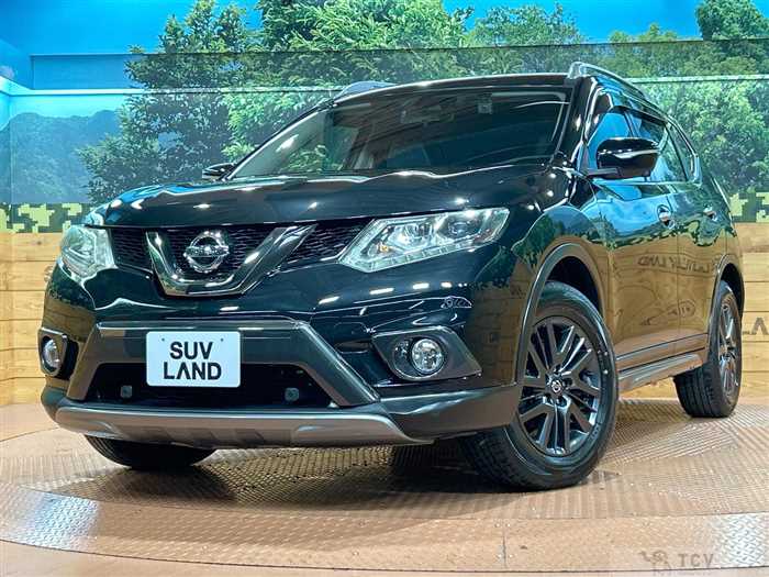 2015 Nissan X-Trail