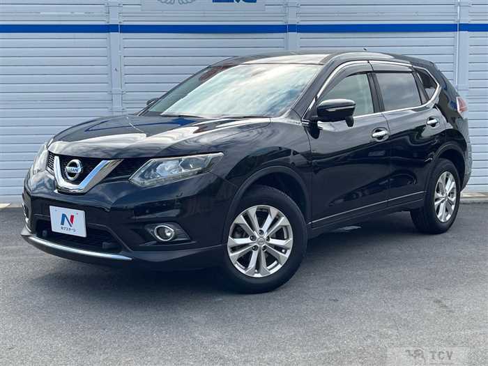 2015 Nissan X-Trail