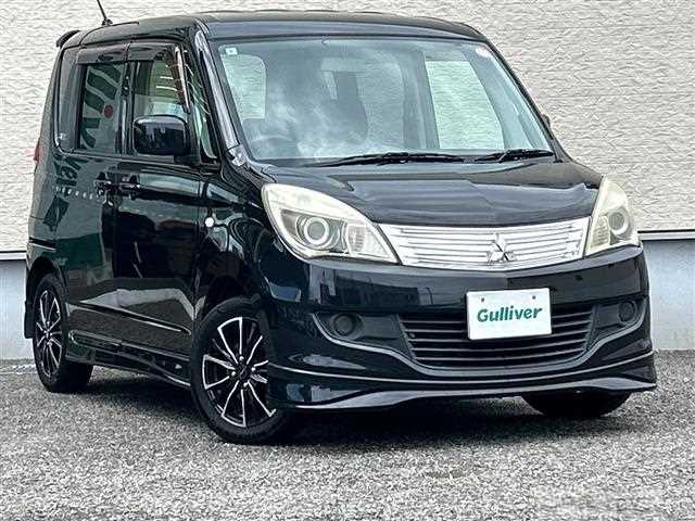 2012 Mitsubishi Delica D2