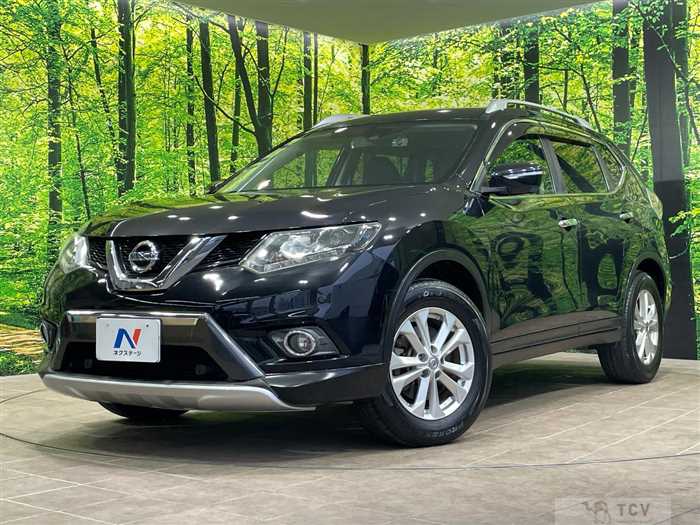 2016 Nissan X-Trail