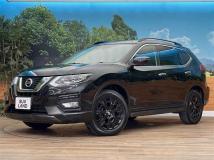 2018 Nissan X-Trail