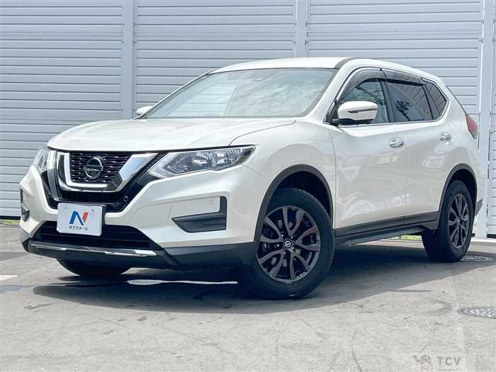 2021 Nissan X-Trail