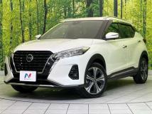 2020 Nissan KIX