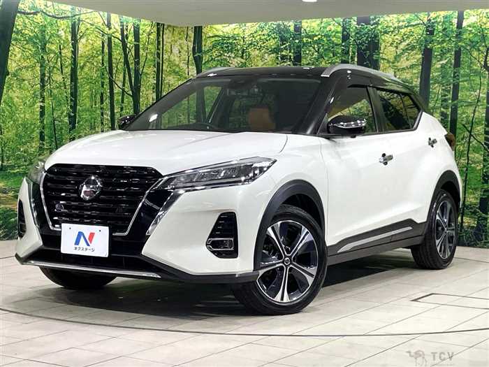 2021 Nissan KIX