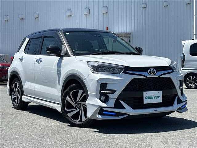 2021 Toyota Raize