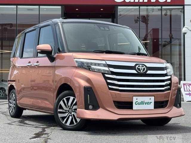 2021 Toyota Roomy