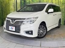 2020 Nissan Elgrand