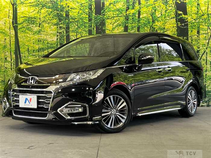 2019 Honda Odyssey Hybrid