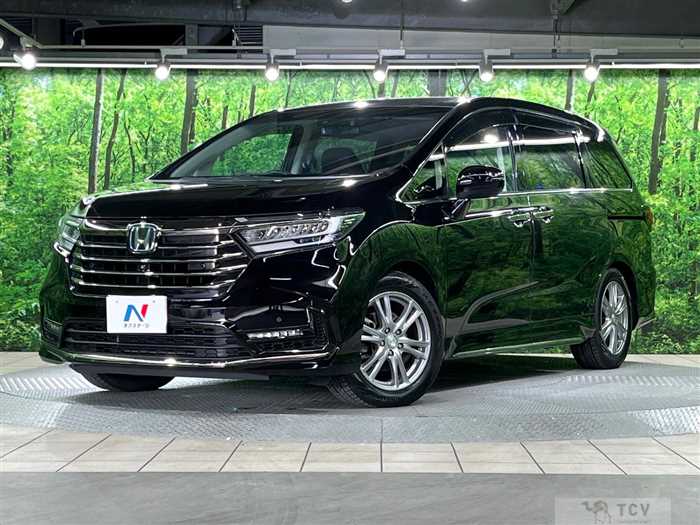 2021 Honda Odyssey Hybrid