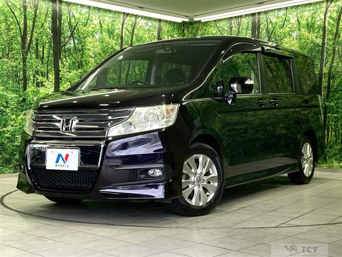 2009 Honda Step WGN