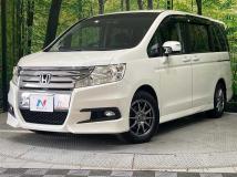 2010 Honda Step WGN