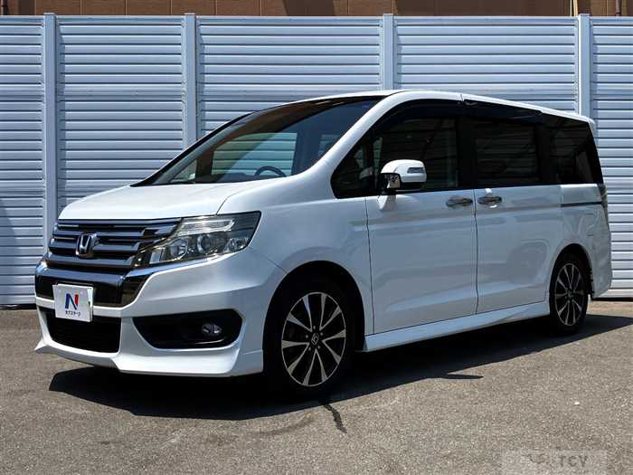 2012 Honda Step WGN