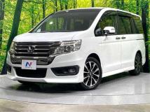 2012 Honda Step WGN