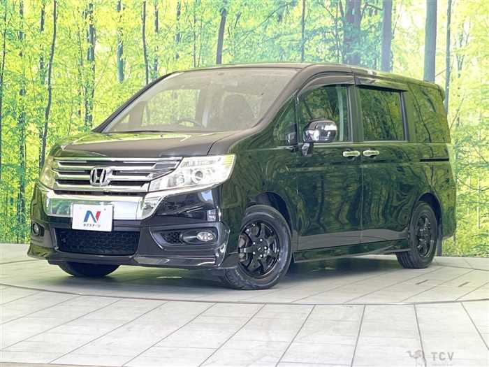 2014 Honda Step WGN