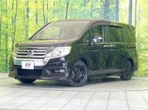 2014 Honda Step WGN