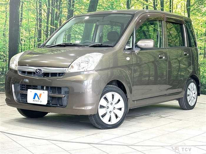 2010 Subaru Stella
