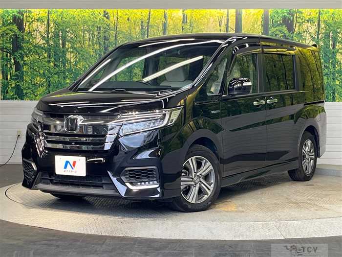 2018 Honda Step WGN