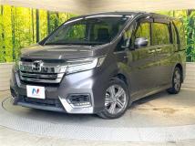 2018 Honda Step WGN