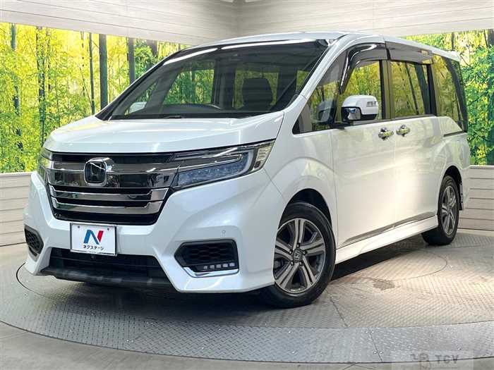 2020 Honda Step WGN