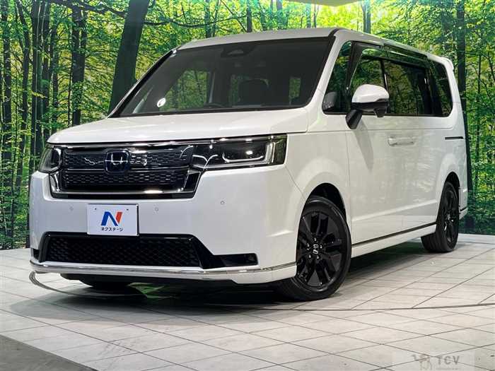 2023 Honda Step WGN