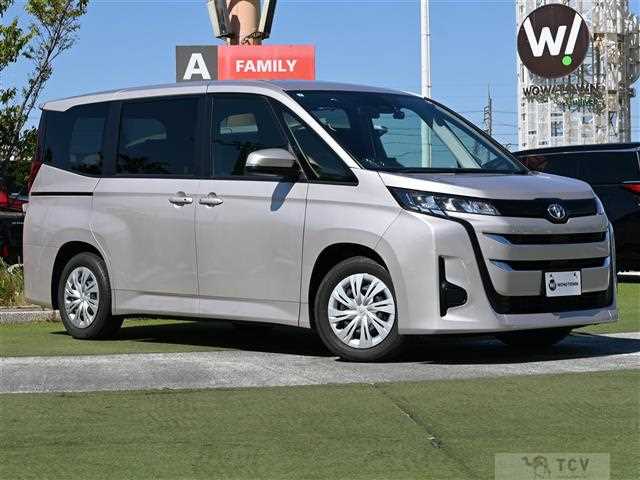 2023 Toyota Noah